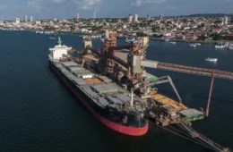 Brasil encosta nos Estados Unidos nas exportações do agronegócio