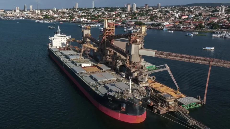 Brasil encosta nos Estados Unidos nas exportações do agronegócio