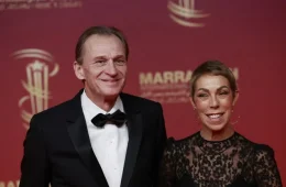 Tragédia na França mata produtor de cinema e diretora da Dior