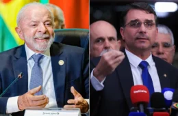 Fugir do debate pode ser a nova arma eleitoral de Lula e Flávio