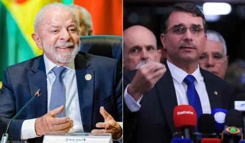 Fugir do debate pode ser a nova arma eleitoral de Lula e Flávio