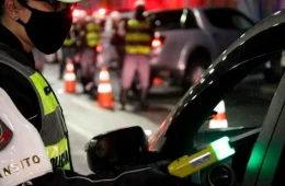 Contran amplia Lei Seca para detectar drogas e evitar falso resultado por álcool residual