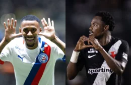 Bahia e Vasco empatam em 0 a 0 em jogo com quatro gols anulados pelo VAR