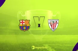 Barcelona x Athletic Bilbao hoje: escalações e análise