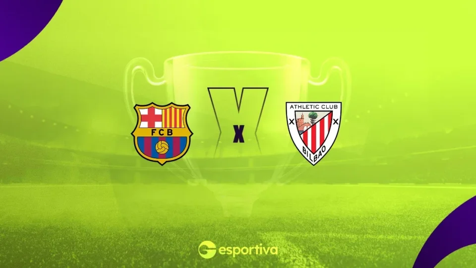 Barcelona x Athletic Bilbao hoje: escalações e análise
