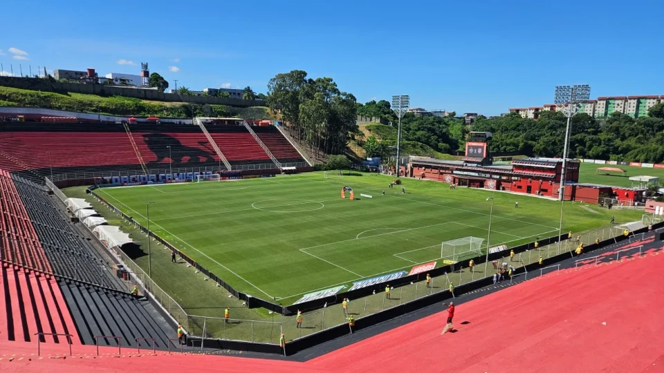 Escalações de EC Vitória x Botafogo hoje às 18h30 e onde assistir