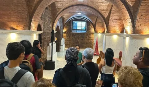 Visitas à Cripta da Basílica de Nazaré já têm mais de 300 pessoas agendadas em Belém; saiba como visitar o local