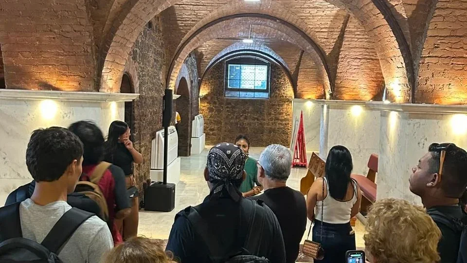 Visitas à Cripta da Basílica de Nazaré já têm mais de 300 pessoas agendadas em Belém; saiba como visitar o local