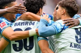 Wehen Wiesbaden tenta surpreender o Leverkusen na estreia da Copa da Alemanha
