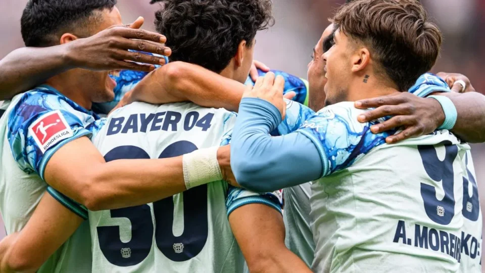 Wehen Wiesbaden tenta surpreender o Leverkusen na estreia da Copa da Alemanha