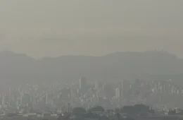 BH entra em alerta para baixa umidade e índice pode chegar a 20%