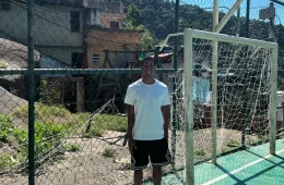 Flamengo acerta ida de Alan Santos ao Benfica com 50% dos direitos