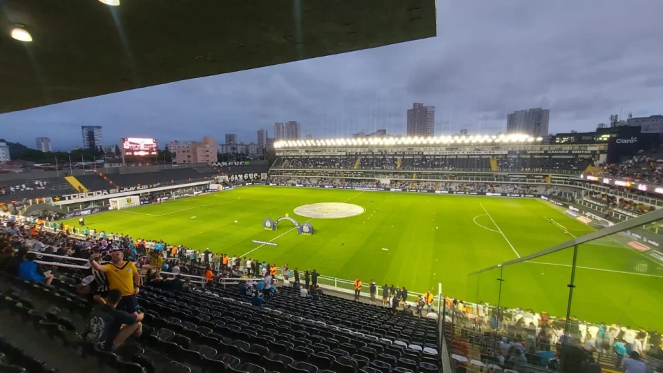 Remo enfrenta Santos às 21h na Vila Belmiro pela Copa do Brasil
