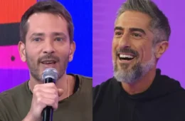 Marcos Mion apresenta queixa-crime contra Bento Ribeiro após declarações sobre antiga relação na MTV
