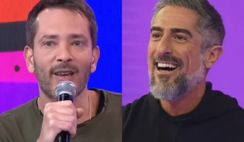 Marcos Mion apresenta queixa-crime contra Bento Ribeiro após declarações sobre antiga relação na MTV