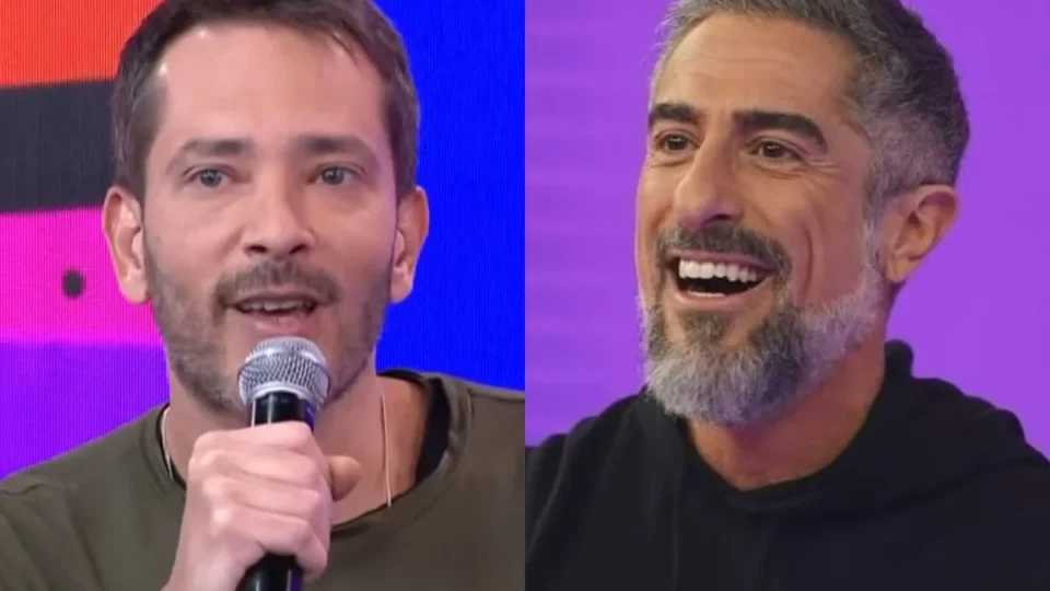 Marcos Mion apresenta queixa-crime contra Bento Ribeiro após declarações sobre antiga relação na MTV