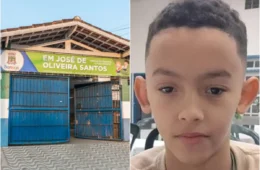 Menino de 11 anos morre após bolada na escola; família denuncia possível erro médico e cobra respostas