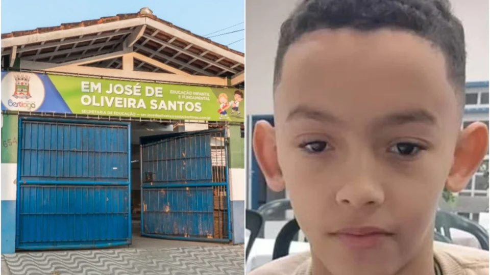 Menino de 11 anos morre após bolada na escola; família denuncia possível erro médico e cobra respostas