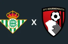 Betis x Bournemouth marca o último teste da intertemporada em Sevilla