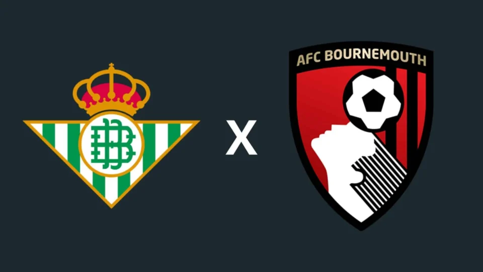 Betis x Bournemouth marca o último teste da intertemporada em Sevilla