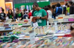 Bienal do Livro volta a Brasília após quatro anos