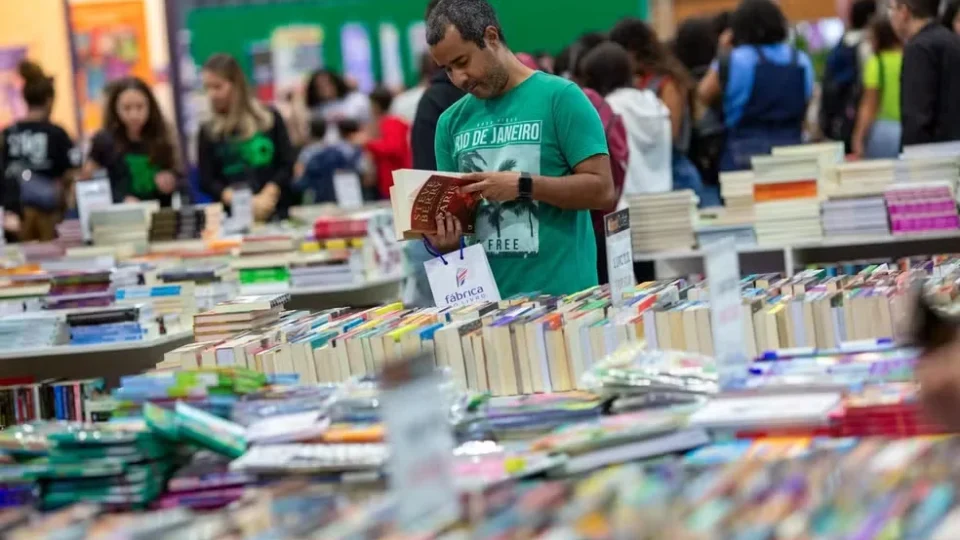 Bienal do Livro volta a Brasília após quatro anos