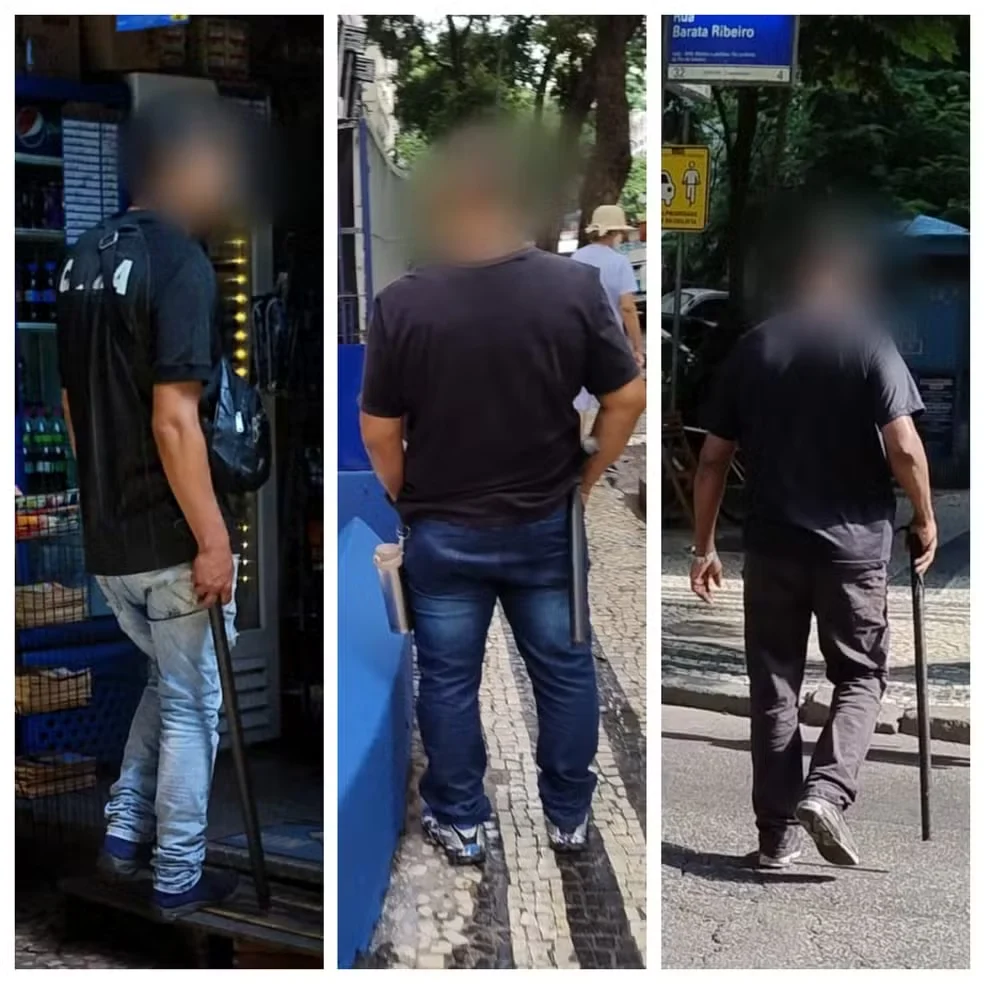 Com base nessa estimativa, mais de 100 mil pessoas podem trabalhar de maneira clandestina no setor de segurança em território fluminense.