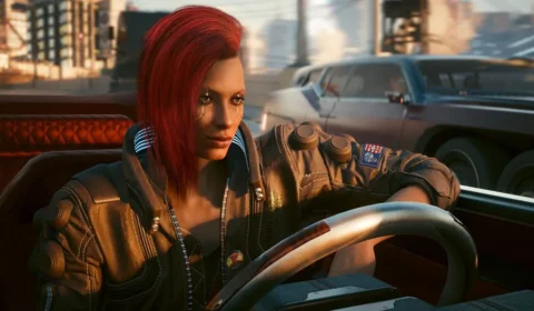 Jogador rompe limite de Cyberpunk 2077 e anime ganha 2ª temporada
