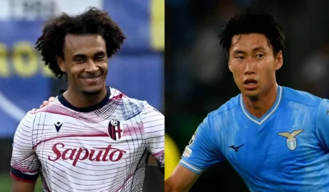Bologna e Lazio abrem Italiano em duelo de estilos