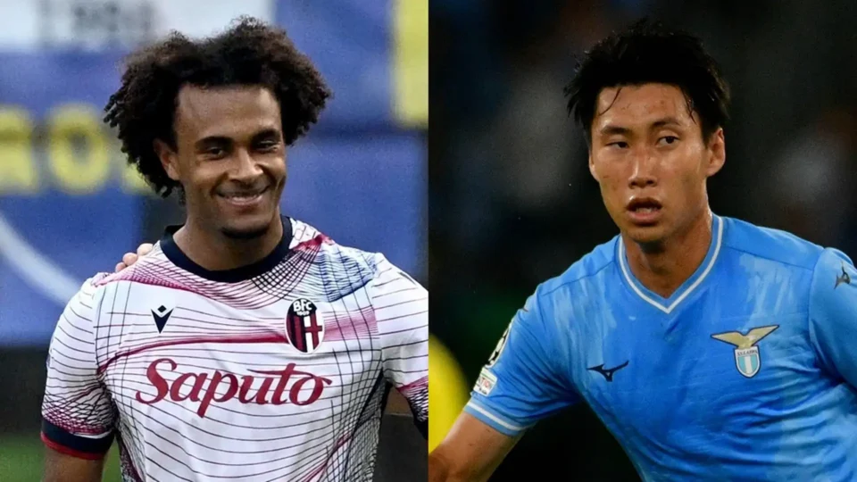 Bologna e Lazio abrem Italiano em duelo de estilos