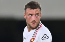 São Paulo esfria negociação por Jamie Vardy após detalhe pesar contra o negócio