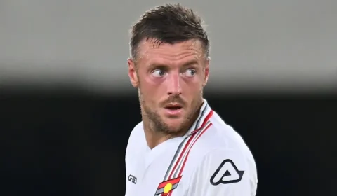 São Paulo esfria negociação por Jamie Vardy após detalhe pesar contra o negócio