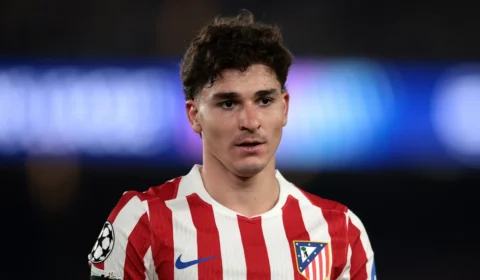 Barcelona desiste de Julián Álvarez e mira Lautaro Martínez