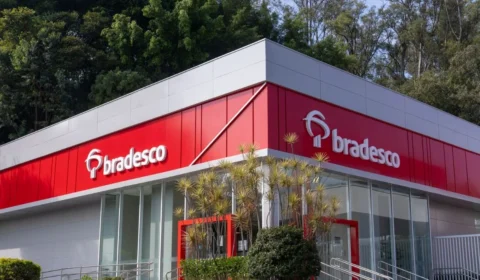 BBDC4: Bradesco lucra R$ 7,1 bi no 2º tri e supera previsão