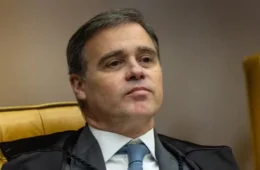 Ministro do STF diz que, mesmo com salário alto, precisa se preocupar com as contas
