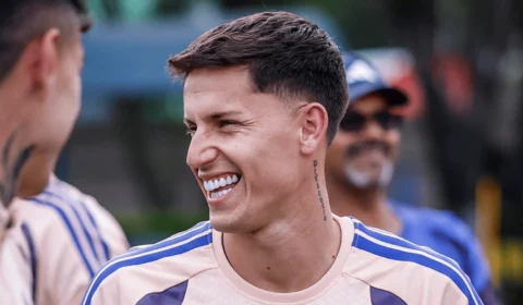 Cruzeiro faz proposta por Brian Rodríguez, e atacante vê negociação com bons olhos