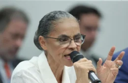 Marina critica redução da maioridade penal e diz que proposta é “populista”
