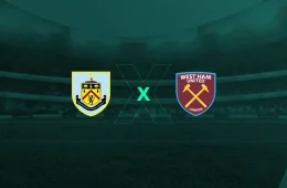 West Ham abre 2 a 0, mas vê herói improvável mudar tudo no fim contra o Burnley
