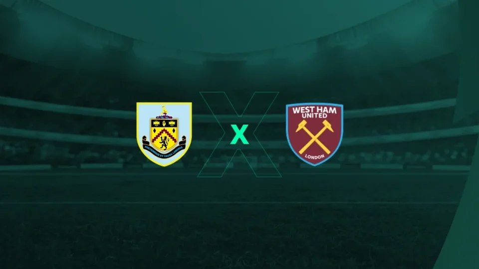 West Ham abre 2 a 0, mas vê herói improvável mudar tudo no fim contra o Burnley