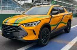 BYD Mako: picape híbrida flex será produzida na Bahia e mira Fiat Toro e Ram Rampage