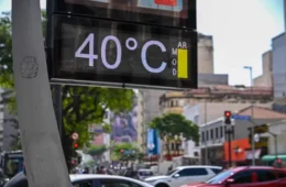 Onda de calor coloca São Paulo em alerta e leva temperaturas perto dos 40°C