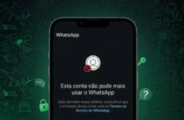 WhatsApp bloqueia contas de usuários e perfis passam por análise após denúncias nas redes