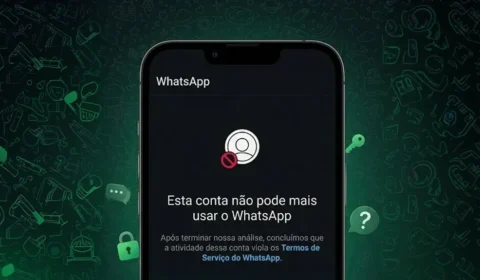 WhatsApp bloqueia contas de usuários e perfis passam por análise após denúncias nas redes