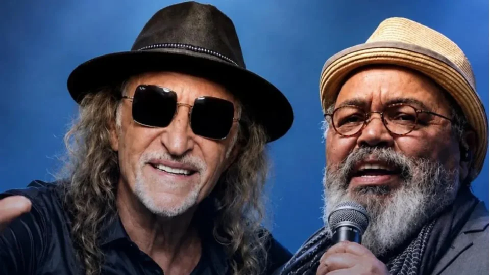 Virada Cultural de BH: veja onde e quando assistir aos shows de Alceu Valença e Jorge Aragão