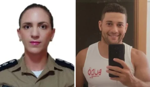 Sargento é denunciado por feminicídio após capitã da PM morrer em BH