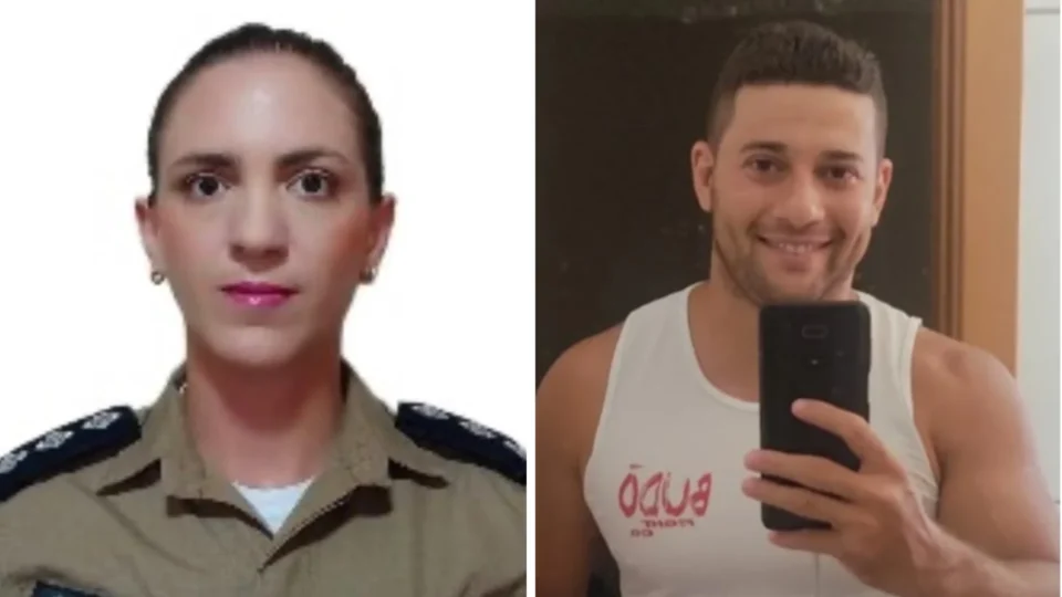 Sargento é denunciado por feminicídio após capitã da PM morrer em BH