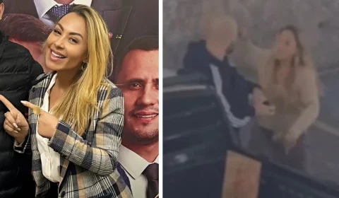 Pastora bolsonarista é indiciada por três crimes após briga com entregador em MG
