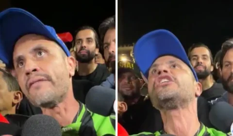 “Soldado vai ferido para a guerra”, afirma Cleitinho ao confirmar candidatura em MG