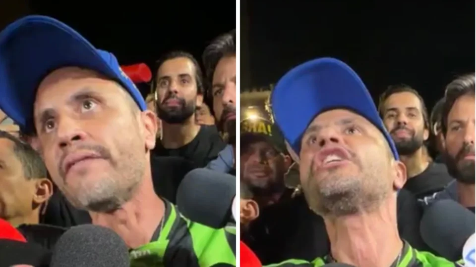 “Soldado vai ferido para a guerra”, afirma Cleitinho ao confirmar candidatura em MG