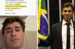 De R$ 36 mil a R$ 3,8 milhões: Nikolas Ferreira explica disparada no patrimônio